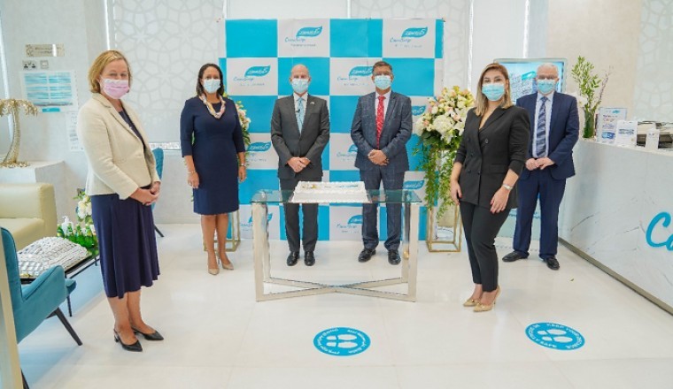 مستشفىكوزمسيرج جميرا يستقبل 16 ألف مراجع في عامه الأول