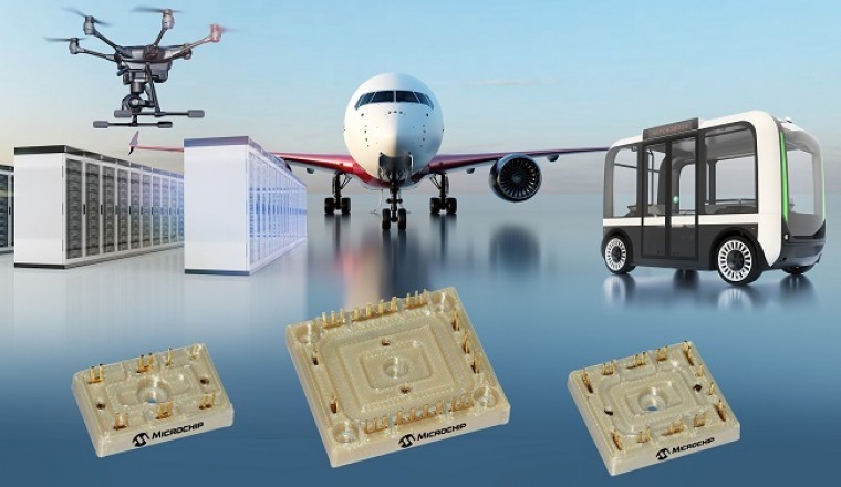أول عائلة من وحدات الطاقة من دون قاعدة من مايكروشيب تكنولوجي المخصّصة لقطاع الطيران تسهم بتحسين كفاءة النظام الكهربائي للطائرات