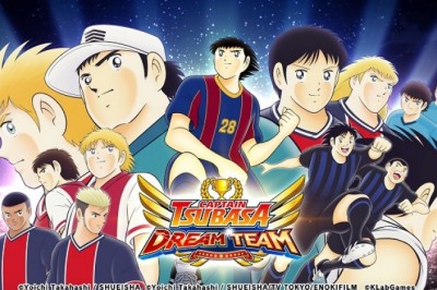 “Captain Tsubasa: Dream Team” New Story NEXT DREAM Debuts In-Game on Friday, September 24