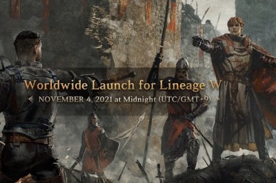 Lineage W Takes Off Across the Globe on November 4
