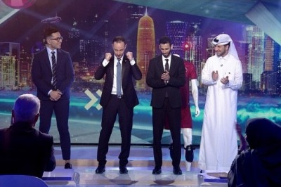 رياض عبدالهادي يفوز بالموسم الـ13 الحالي من نجوم العلوم