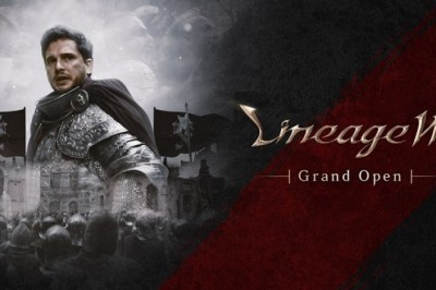 Under The Name of Blood Pledge - Lineage W Is Now Available