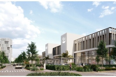 Commercial plot sales launched in Al Zorah’s popular The Strip