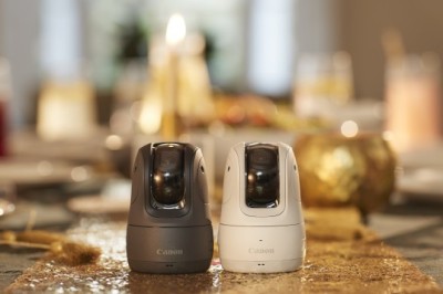 Canon unveils its first smart camera set to transform how families photograph
