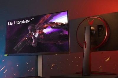 LG Launches New Ultragear Gaming Monitor in the Gulf Region