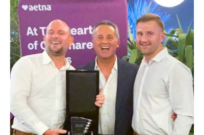 Pacific Prime Dubai Awarded Aetna’s “Top Producer Individual Business” for the Second Year in a Row in 2021