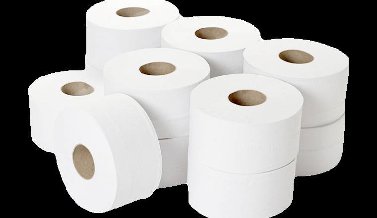 2 ply toilet paper UAE