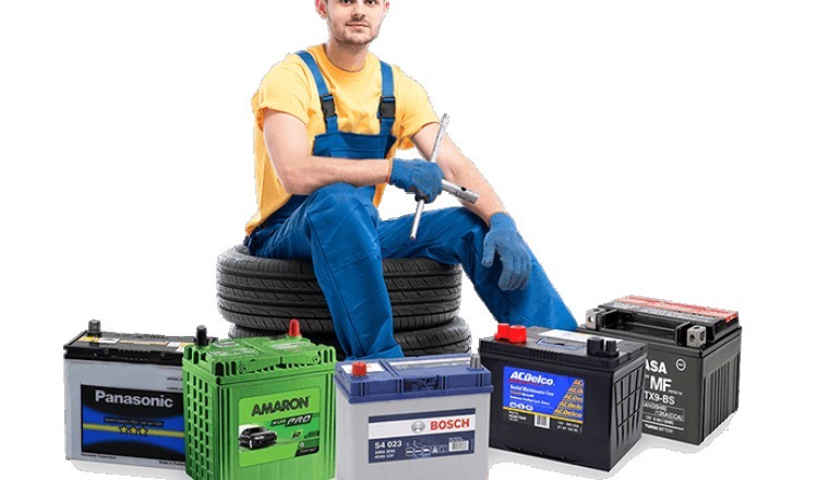 How To Change Car Battery? Onsite Car Battery Service- Abu Dhabi