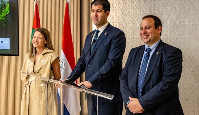 Republic of Paraguay hosted Investment Conference; Keen to boost trade and investment links with Middle East and Asia