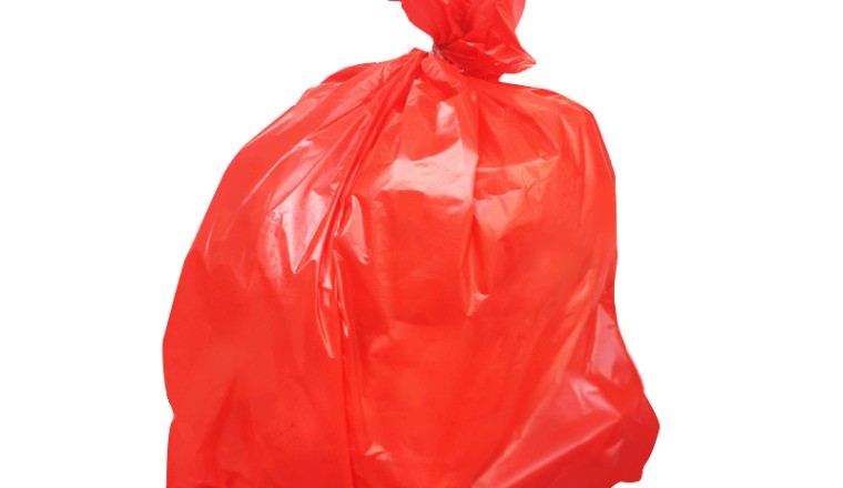 bio degradable plastic bags