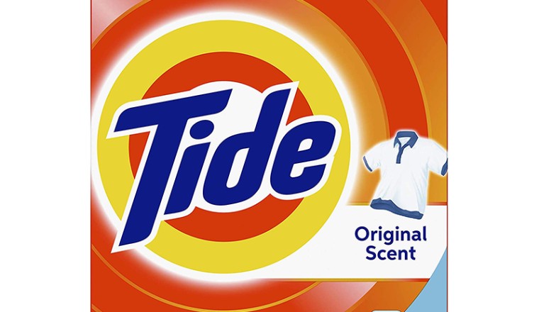 Tide Detergent Powder