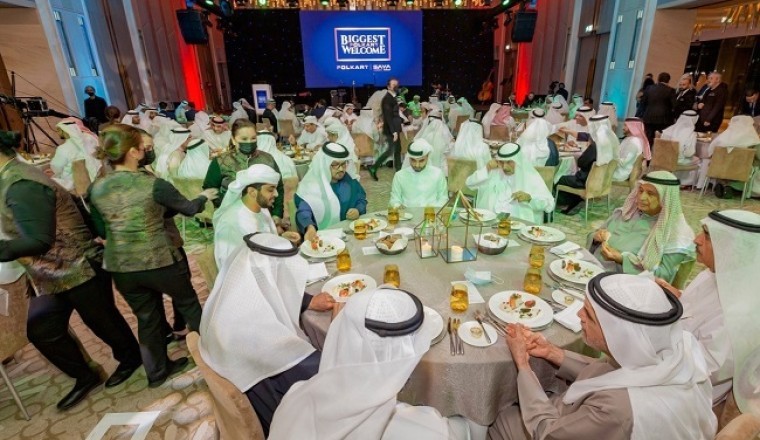 فولكارت تفتتح أوّل مكتب دولي لها في دبي