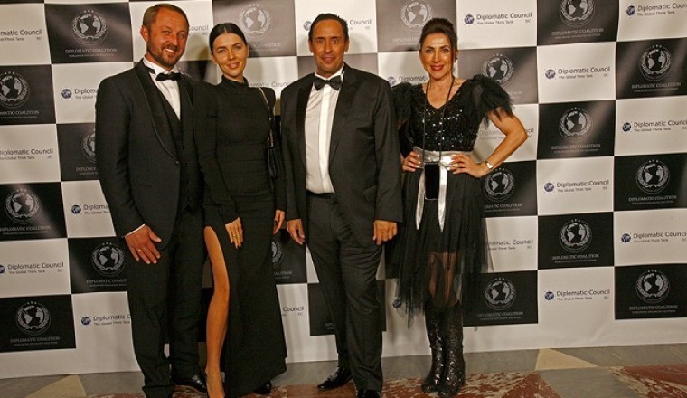 Diplomatic Christmas Gala shows solidarity with children of third world countries