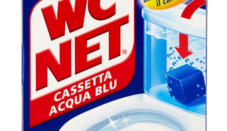 W.C Net Toilet freshners