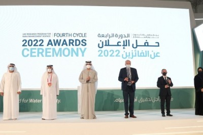 UAE Research Program for Rain Enhancement Science Names Fourth Cycle Awardees