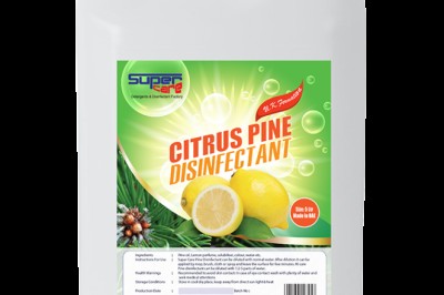 Citrus Pine Disinfec tant