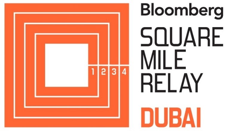 Companies ready to take on the challenge of becoming Dubai’s fastest firm at the Bloomberg Square Mile Relay 2022