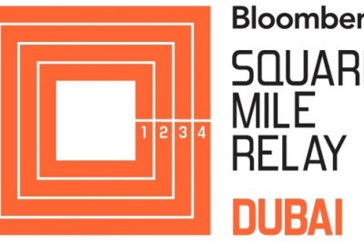 Companies ready to take on the challenge of becoming Dubai’s fastest firm at the Bloomberg Square Mile Relay 2022
