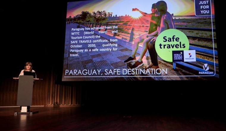 Republic of Paraguay; The Hidden Gem of South America Showcased Country's Eclectic Attractions at Expo 2020