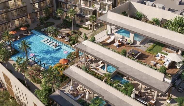 Iman Developers launches new AED 130 million residential development - Oxford 212 -in JVC