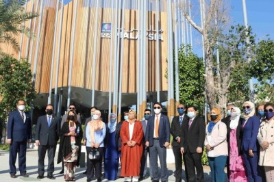 Malaysia Sustainable Agricommodity Week At Dubai 2020 Expo