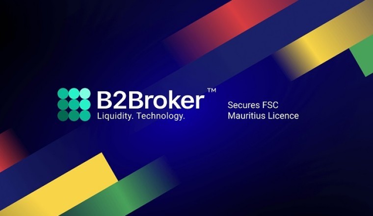 B2Broker Group Acquires Mauritius FSC Licence to Provide Multi-Asset Brokerage Services