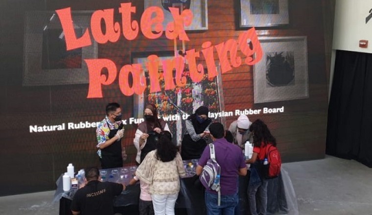 Malaysian Rubber Industry’s Strong Presence At Expo 2020 Dubai