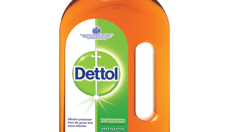 Dettol Antiseptic Disinfectan Liquid Hygieneforall