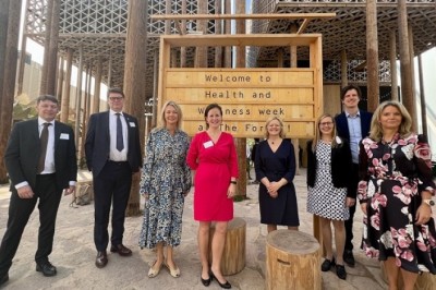 Sweden showcases healthcare excellence at Expo 2020