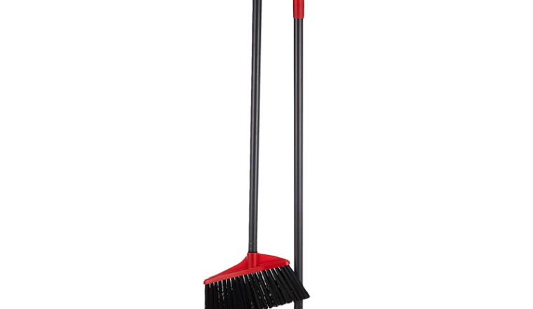 Vileda broom with handle