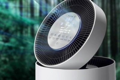 Clean Your Indoor Air with PuriCare 360