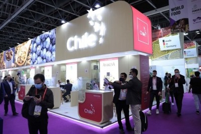 Chile at Gulfood 2022: 22 companies look at market expansion in the Middle East