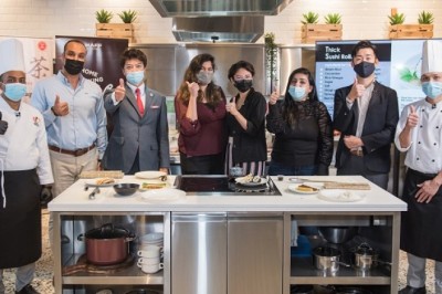 استضافت وزارة الزراعة والغابات ومصايد الأسماك في اليابان محاضرةً بعنوان 