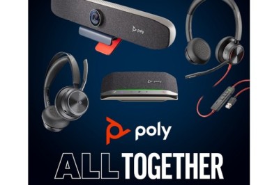 Poly’s All Together Campaign Delivers an Inclusive Vision for Meeting Equality