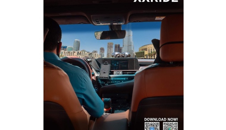 ..XXRIDE تطبيق التنقّل الإلكترونيّ المميّز بأقل تكلفة