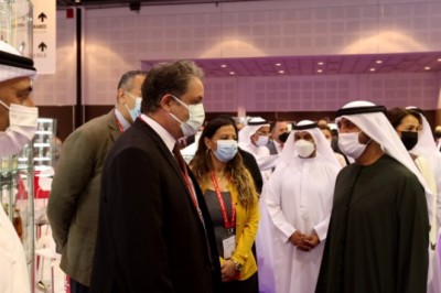 التصديري للصناعات الغذائية مشاركة ناجحة بجلفود ٢٠٢٢ وخطة طموحة للمشاركة المصرية بمختلف المعارض الدولية