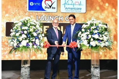 Dubai dialysis patients get a boost with in-home care services