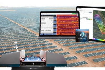H3 Dynamics Launches Autonomous Drone Stations to Help Monitor Large Solar Farms