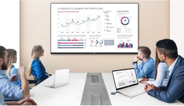 Presentations On the Go with One Quick Share