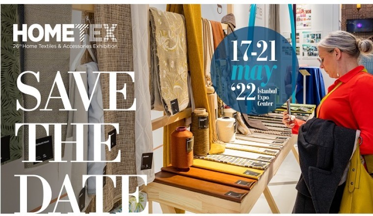 Istanbul to Host Preeminent Home-Textile Trade Fair in May