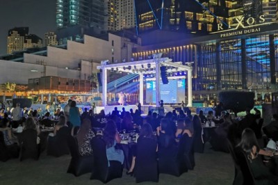 جمعية العلاقات العامة والاتصالات تحتفي بحملات العلاقات العامة البارزة في المنطقة بتنظيم النسخة السادسة لحفل توزيع الجوائز