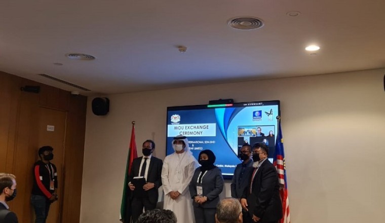 Malaysia-UAE bridges gap to overcome food shortage – seals over USD108 mil (AED397 mil) investments