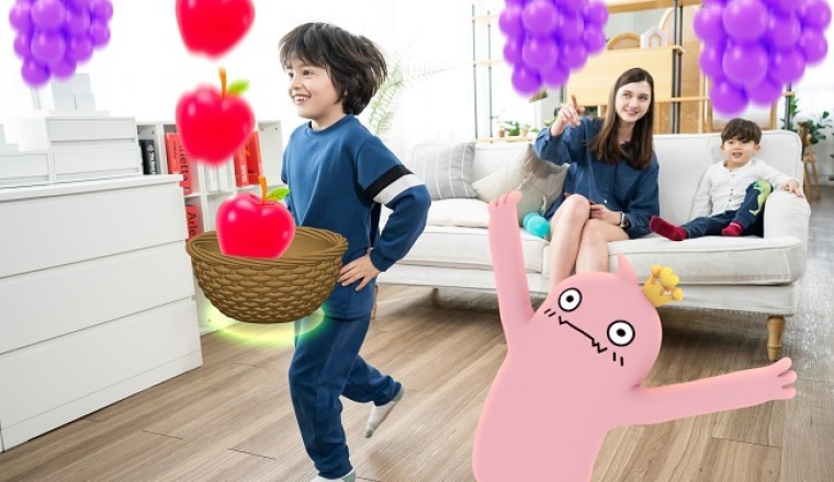 Luca &amp; Friends is the World First AI-Powered Educational App to Combine Fitness, Learning, and Metaverse for Kids