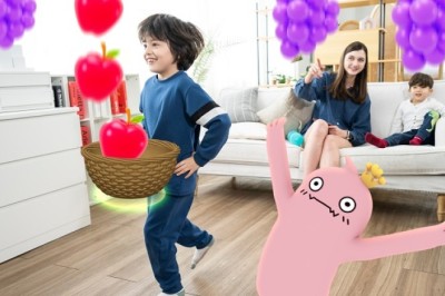 Luca & Friends is the World First AI-Powered Educational App to Combine Fitness, Learning, and Metaverse for Kids