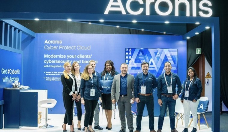 UAE data from Acronis continues to show cyber protection is vital