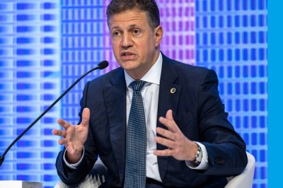 The energy transition requires policies that prioritise resilience as well as carbon emissions, Crescent Petroleum CEO tells industry leaders