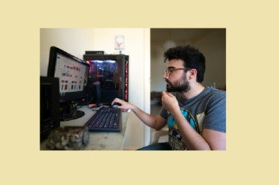 سبارك تطلق برنامج تدريب عن بعد للاجئين في الشرق الأوسط