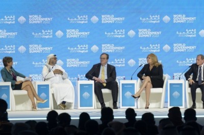 القمة العالمية للحكومات 2022 تستشرف آفاقا جديدة بحضور رفيع عربيا ودوليا