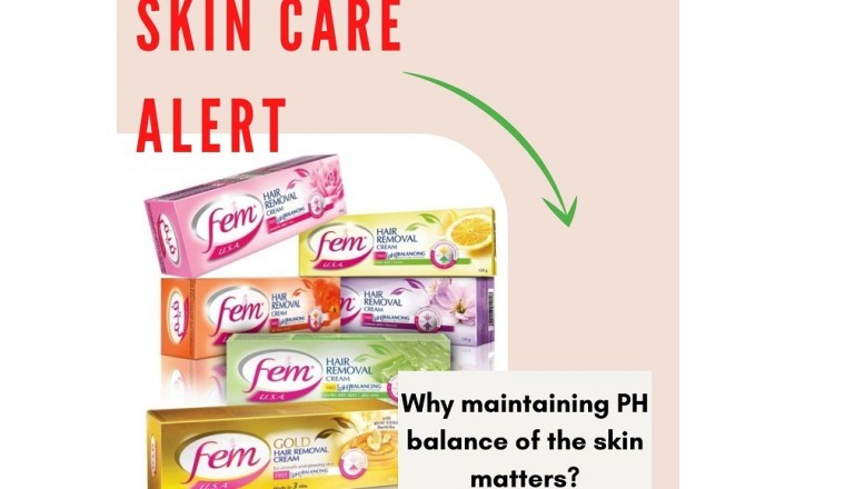 pH-optimized skincare and why it matters