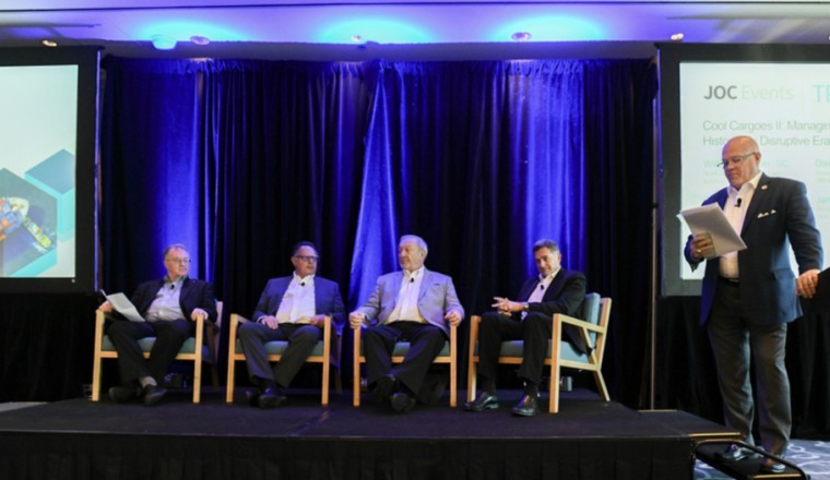 De-centralization of cargo movement will help ease shipping congestion during challenging times, Gulftainer COO tells industry leaders